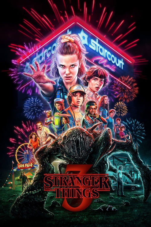 دانلود سریال چیزهای غریب | Stranger Things