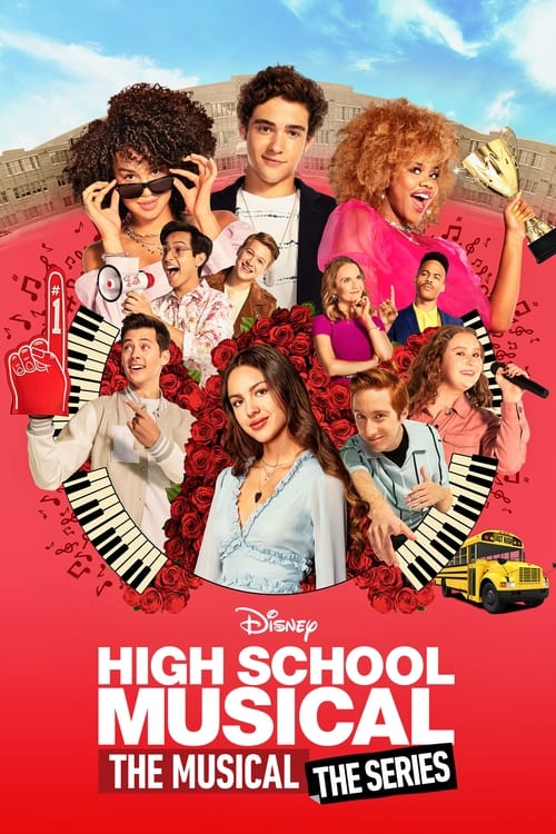 دانلود سریال High School Musical: The Musical – The Series | دبیرستان موزیکال: مجموعه موسیقی