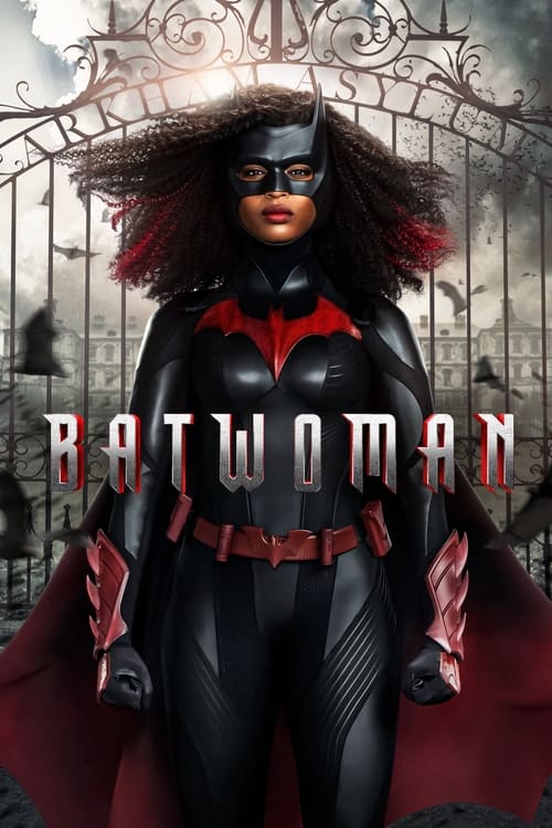 دانلود سریال Batwoman | زن خفاشی