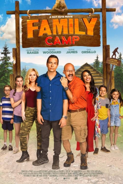 دانلود فیلم Family Camp – کمپ خانوادگی