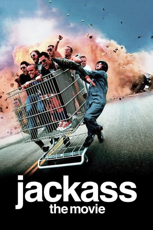 دانلود فیلم Jackass: The Movie – کله‌خر: فیلم سینمایی