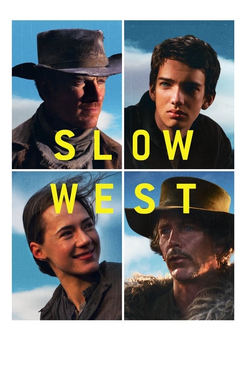 دانلود فیلم Slow West