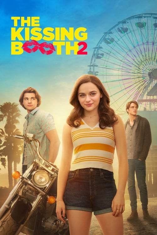 دانلود فیلم The Kissing Booth 2 – غرقه بوسه ۲