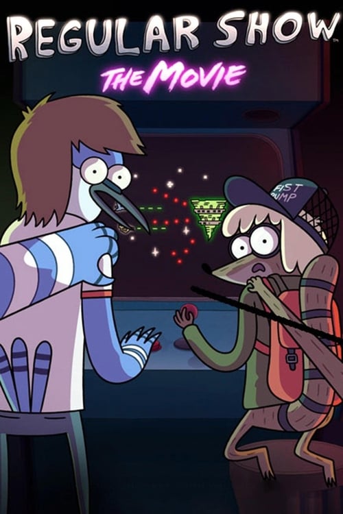 دانلود فیلم Regular Show: The Movie – نمایش منظم: فیلم