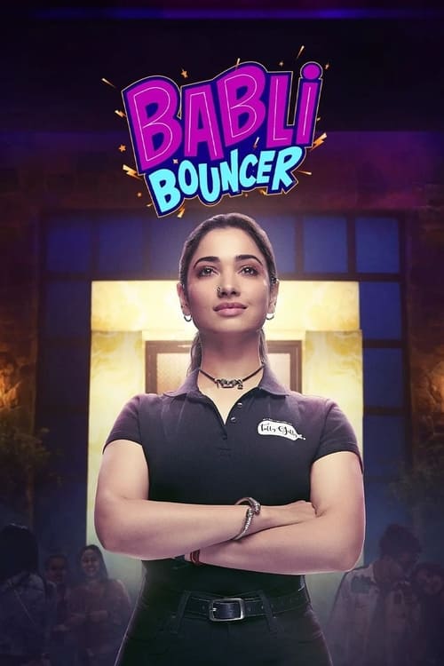 دانلود فیلم Babli Bouncer – بابلی بانسر