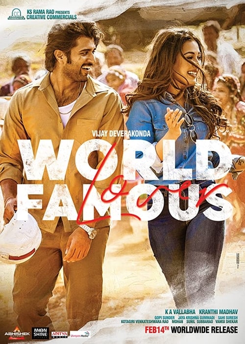 دانلود فیلم World Famous Lover – عاشق نامدار جهان