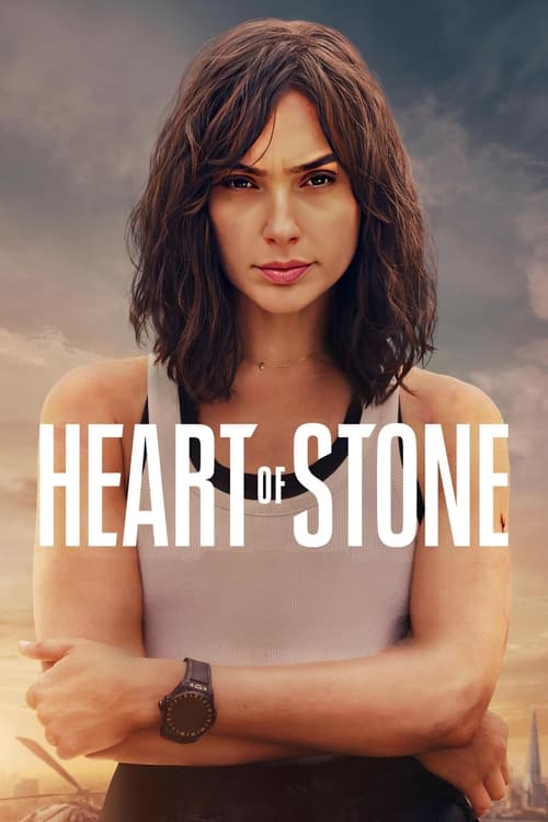 دانلود فیلم Heart of Stone سنگدل