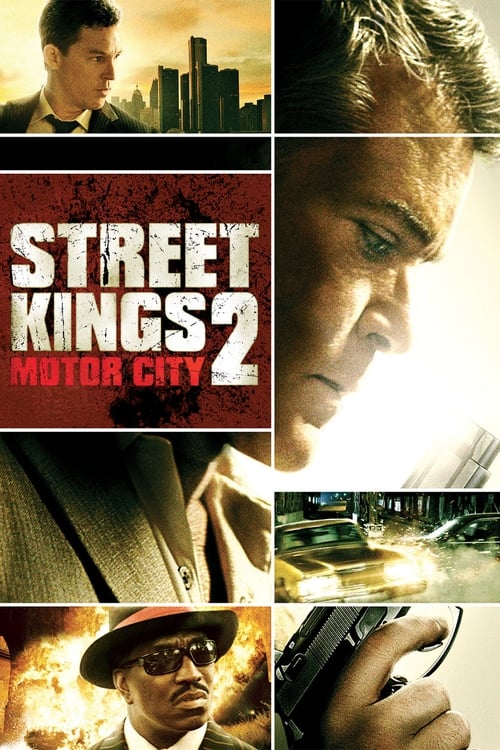 دانلود فیلم Street Kings 2: Motor City