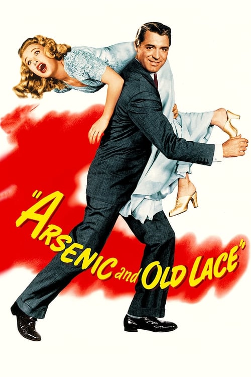 دانلود فیلم Arsenic and Old Lace