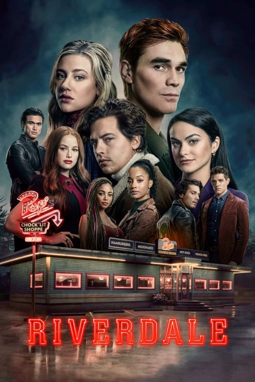 دانلود سریال Riverdale | ریوردیل