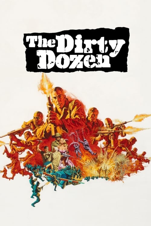 دانلود فیلم The Dirty Dozen