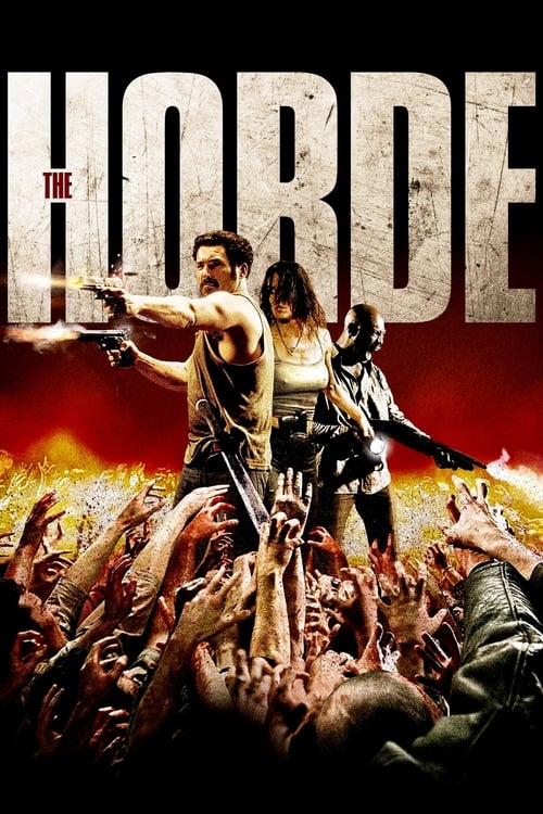 دانلود فیلم The Horde – طایفه