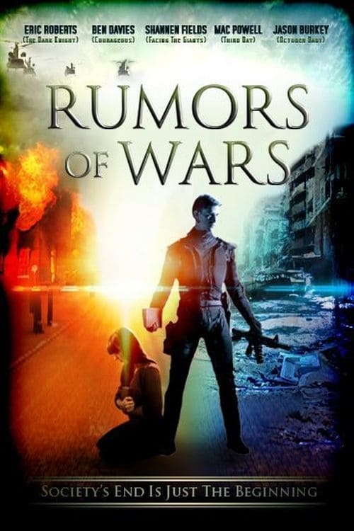 دانلود فیلم Rumors of Wars – شایعاتی از جنگ ها