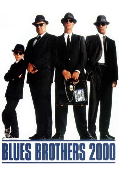 دانلود فیلم Blues Brothers 2000