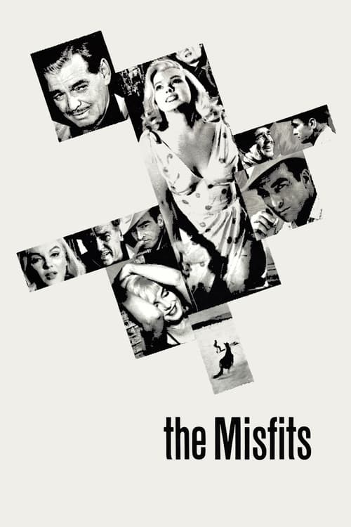 دانلود فیلم The Misfits