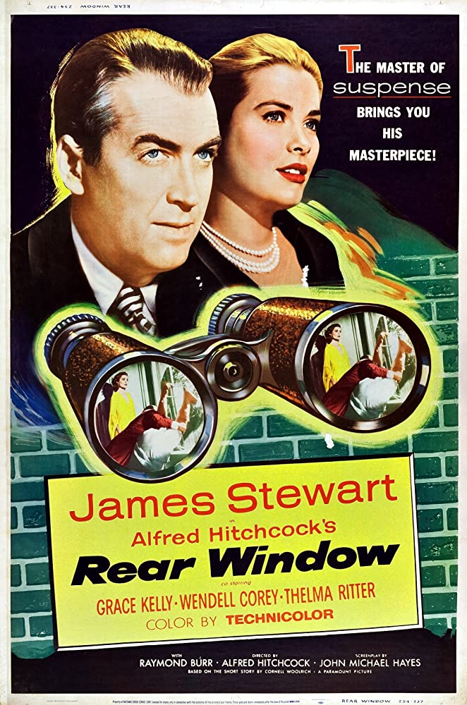 دانلود فیلم Rear Window